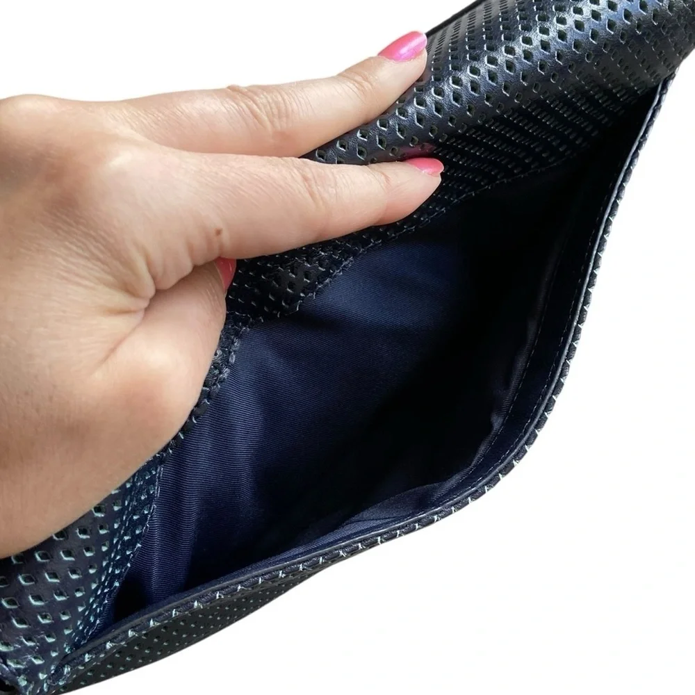 Rebecca Minkoff Leather clutch bag